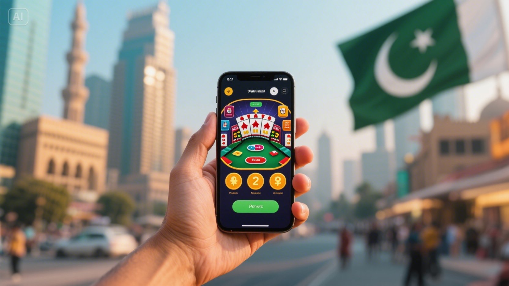 WinpotDeposit now and enjoy a 200% instant first deposit bonus! Pakistani players can recharge easily with JazzCash or Easypaisa, play casino or slots, and withdraw their PKR winnings instantly with complete trust and safety.