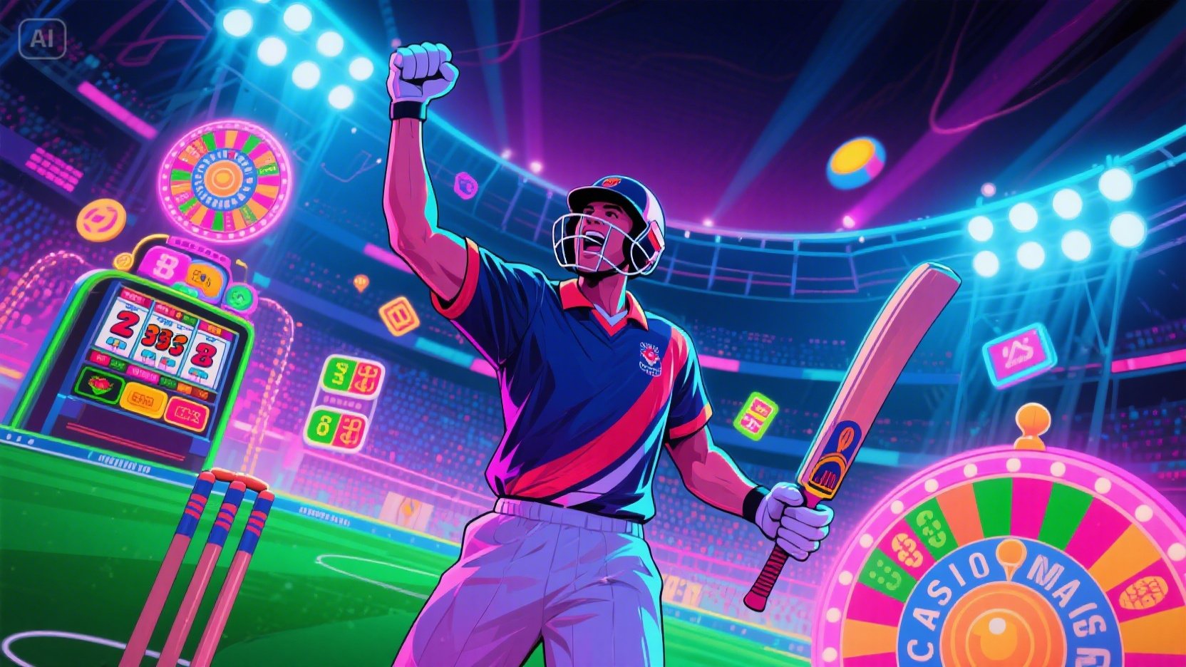 Registration at Winpot Casino